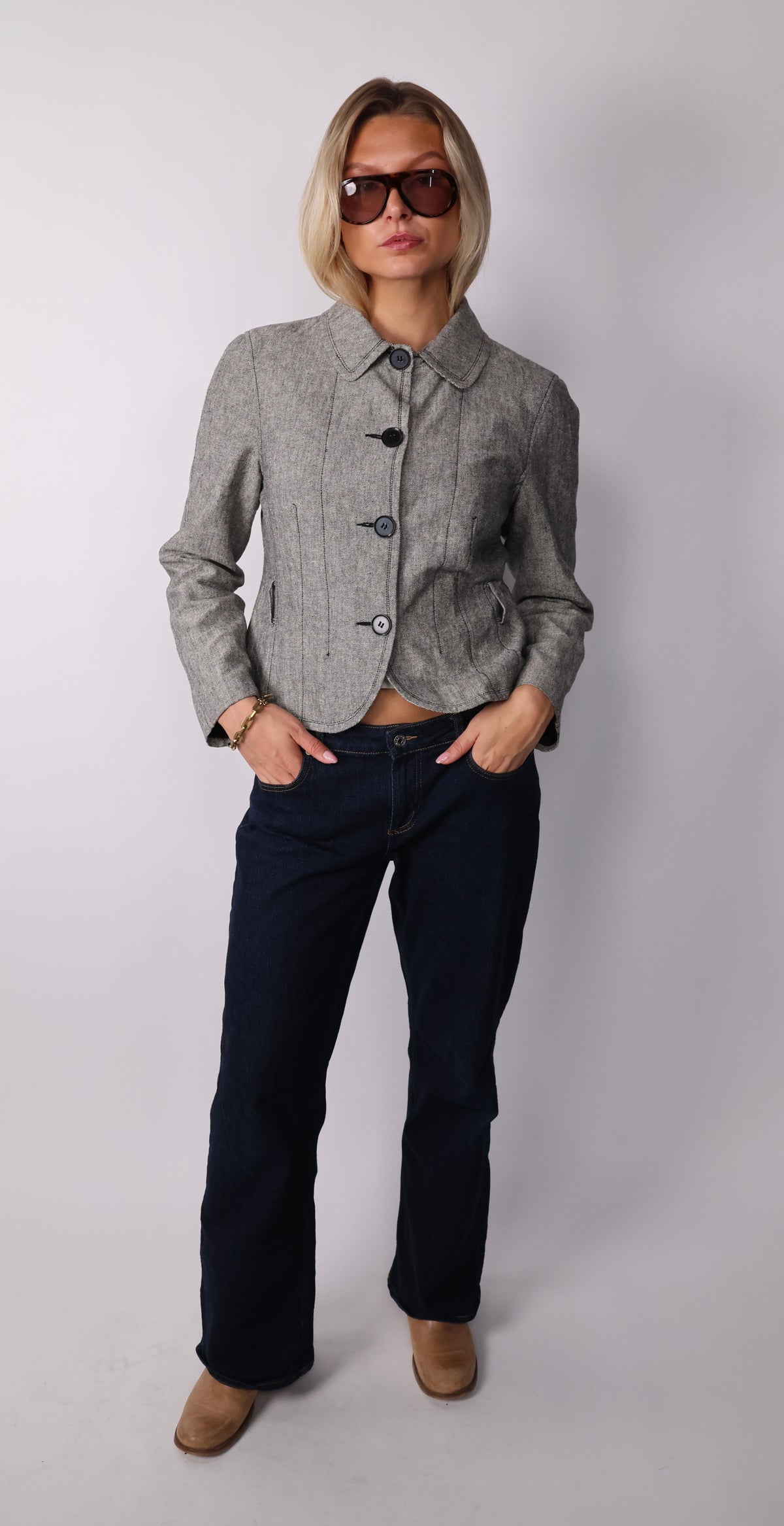 Soléne Blazer