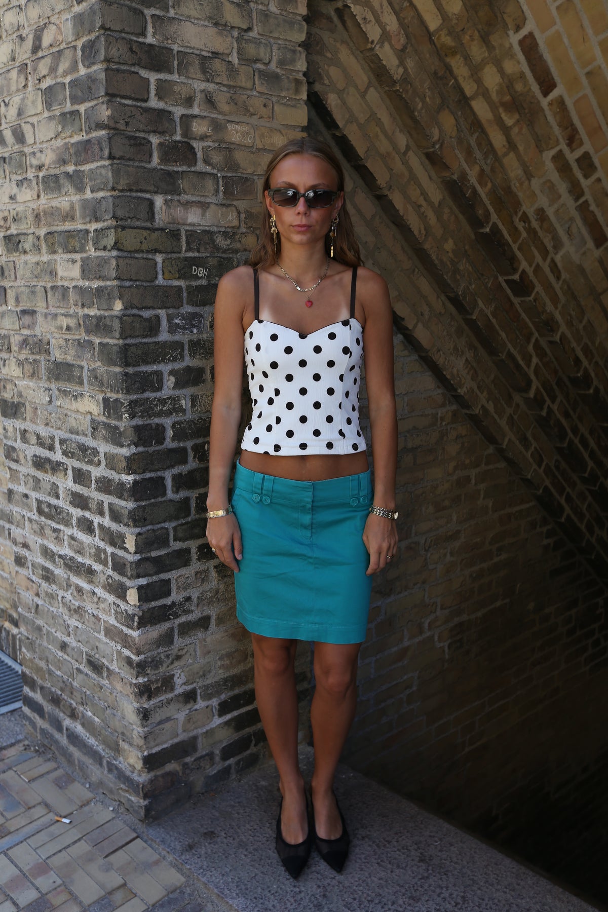 Pearl Skirt