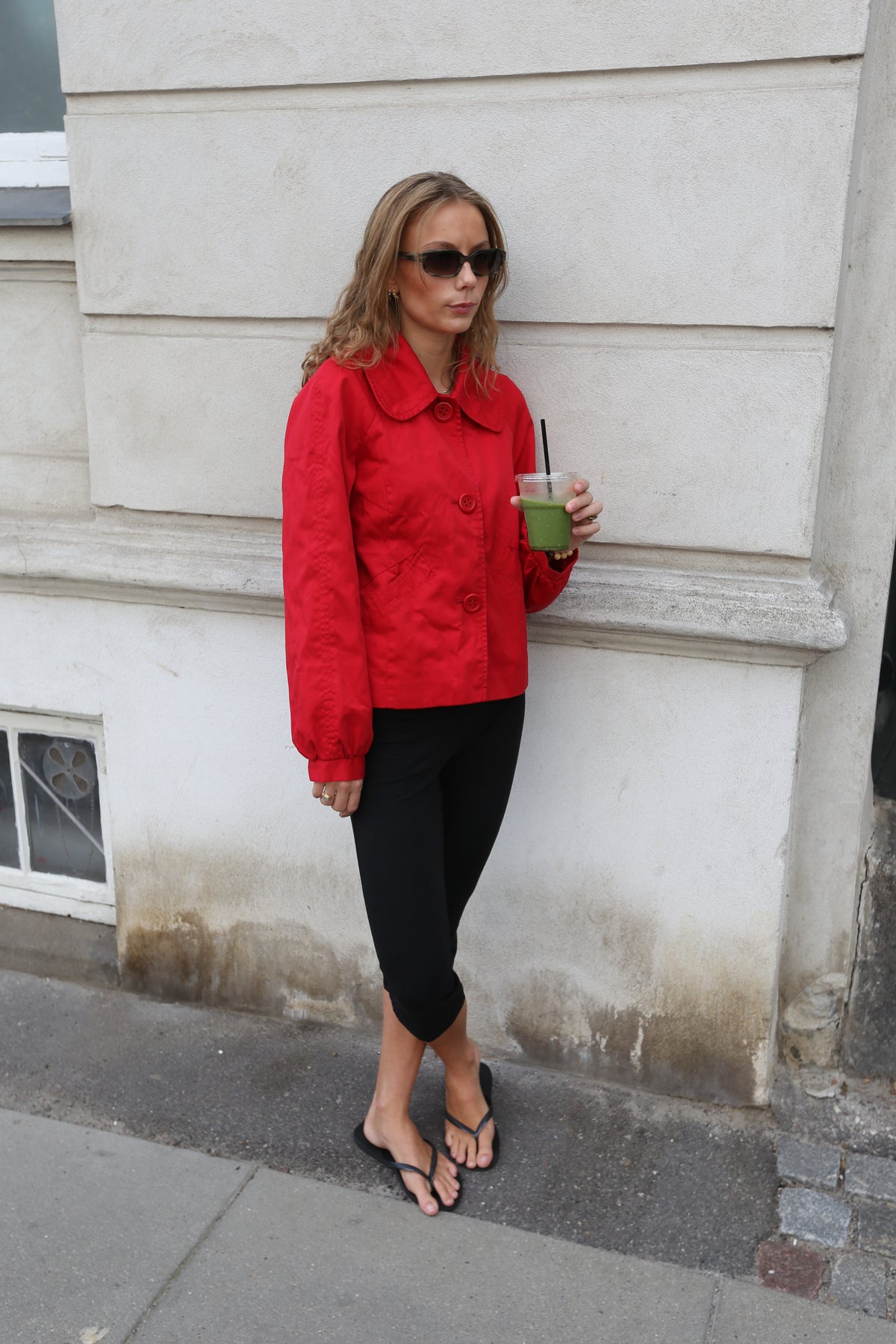 Lua Jacket