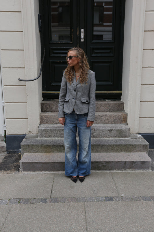 Slate Blazer