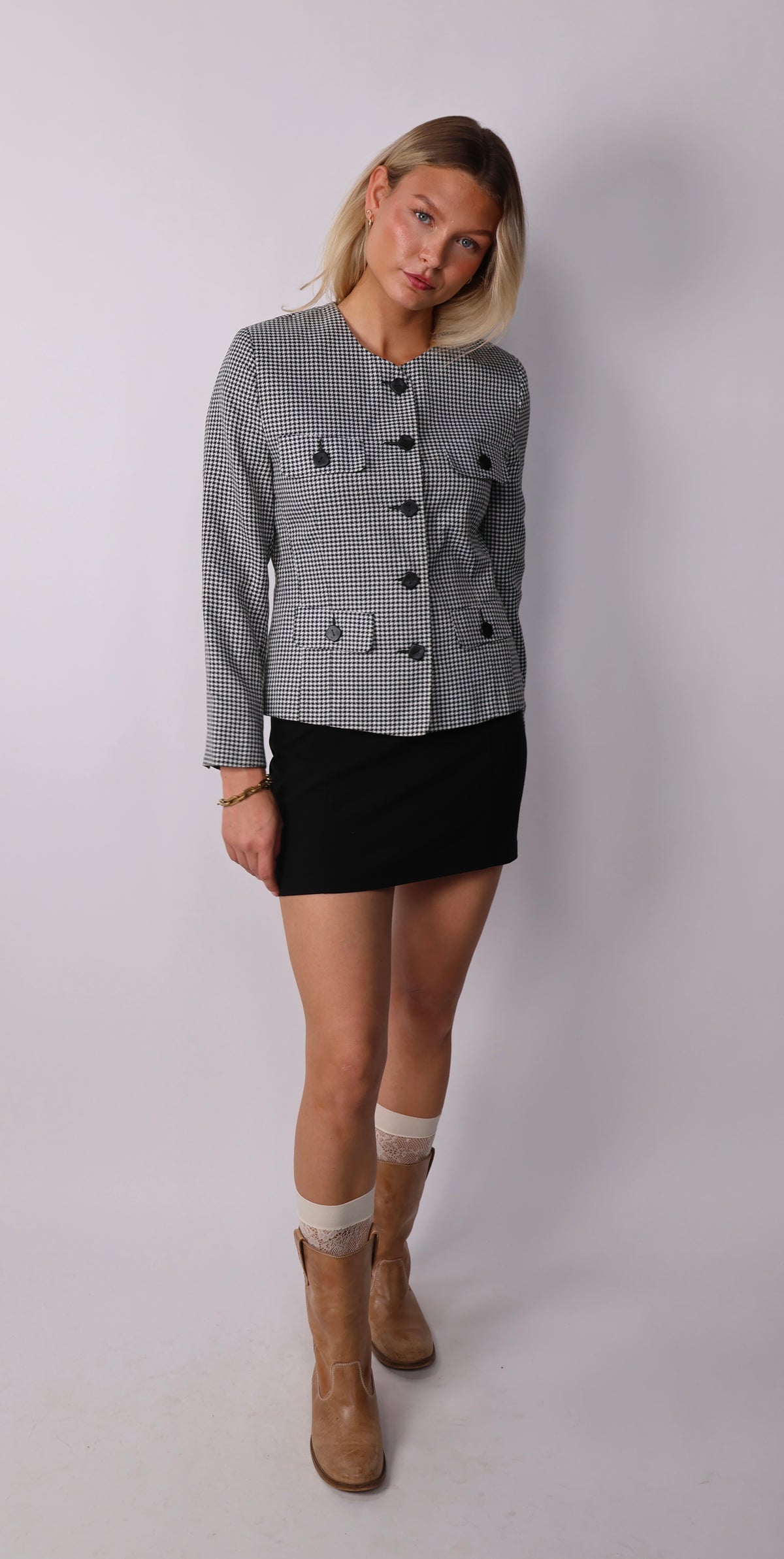 Annabelle Blazer
