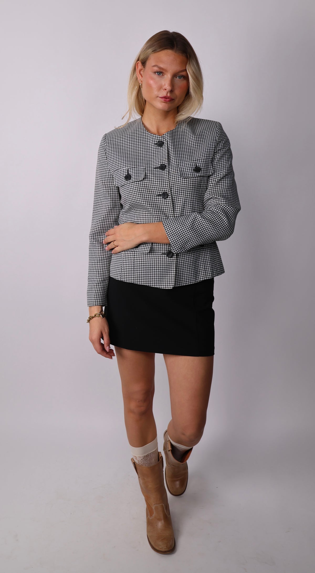 Annabelle Blazer