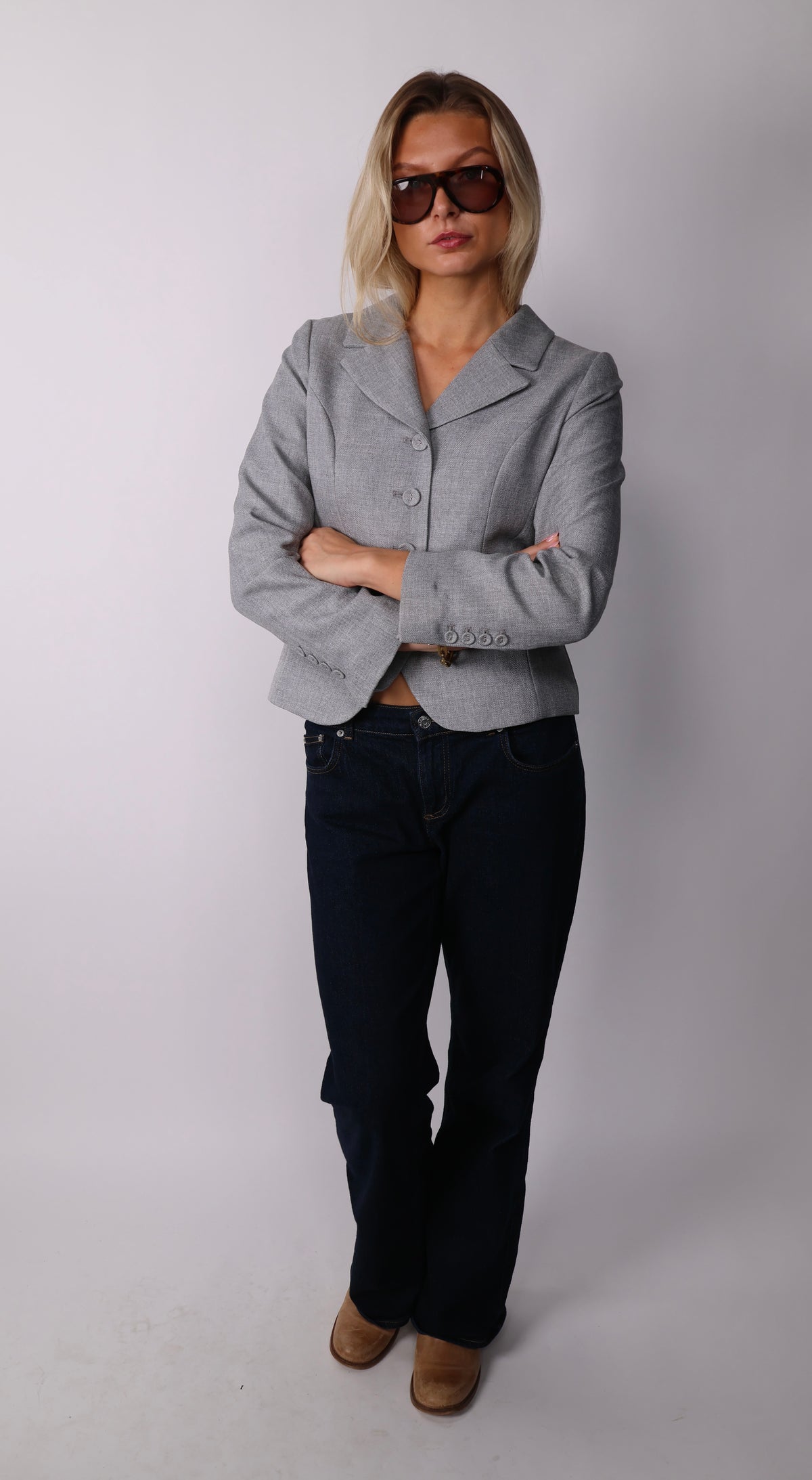 Ingrid blazer