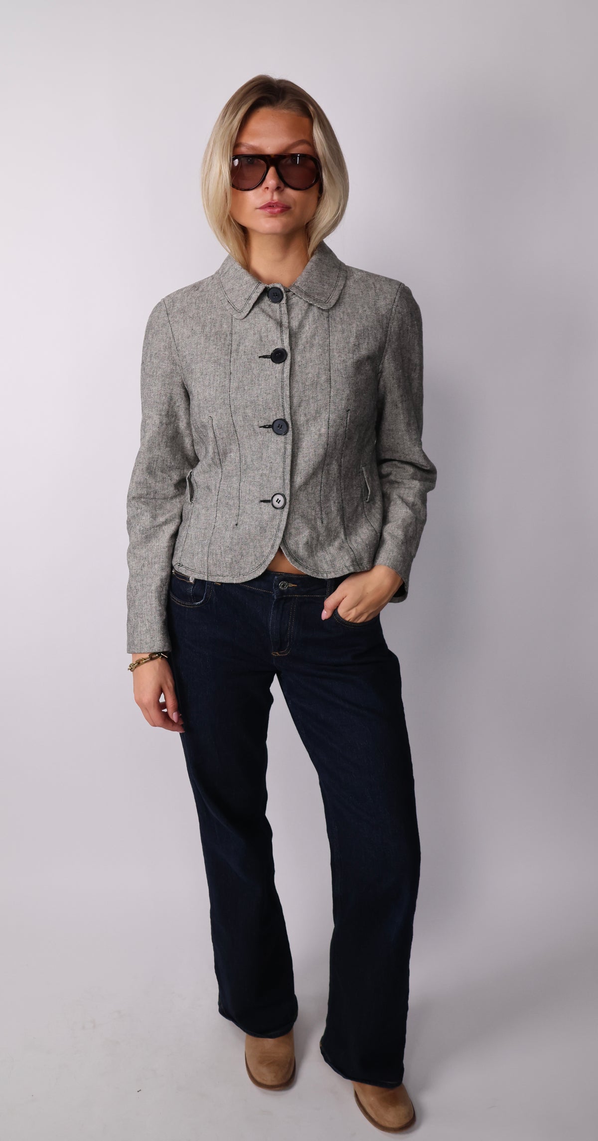 Soléne Blazer