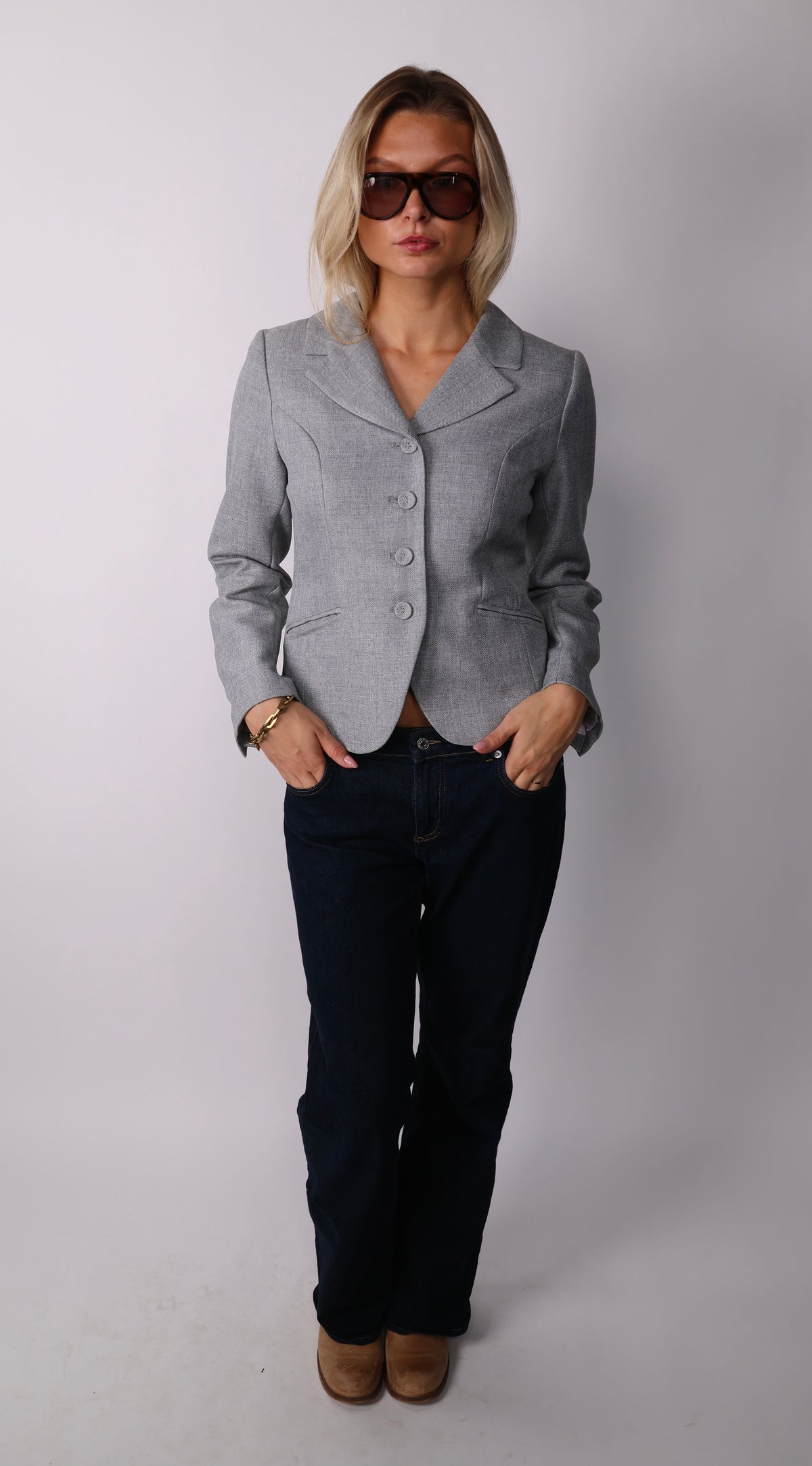 Ingrid blazer