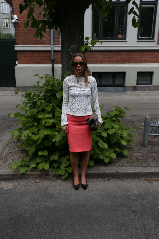 Coral Skirt