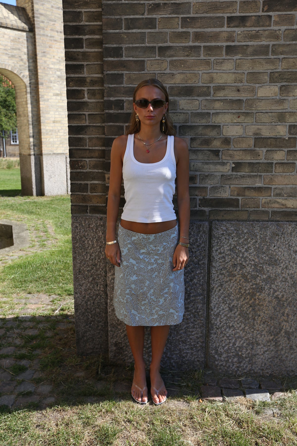 Fleur Skirt