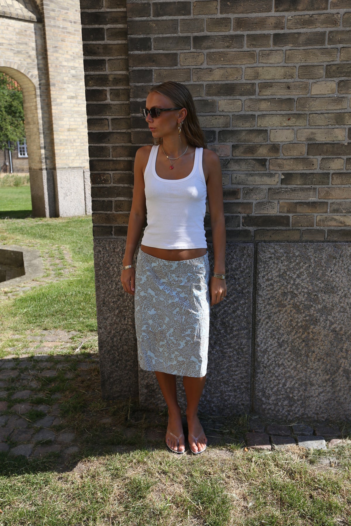 Fleur Skirt