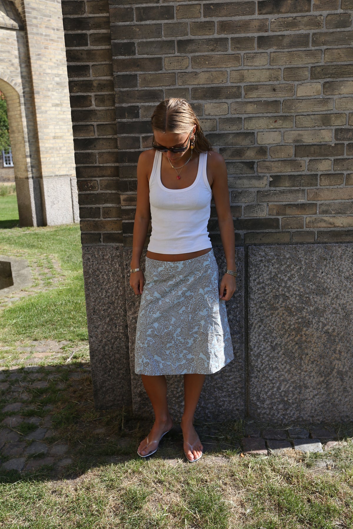 Fleur Skirt
