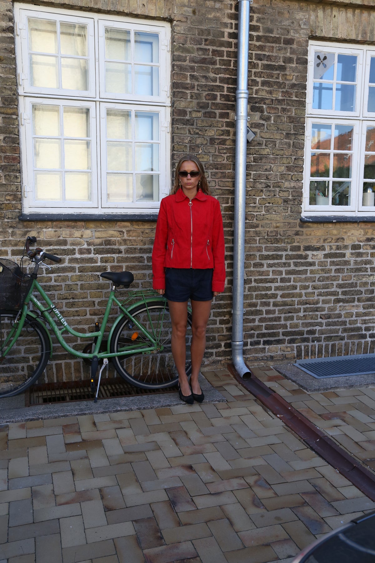 Rouge Jacket