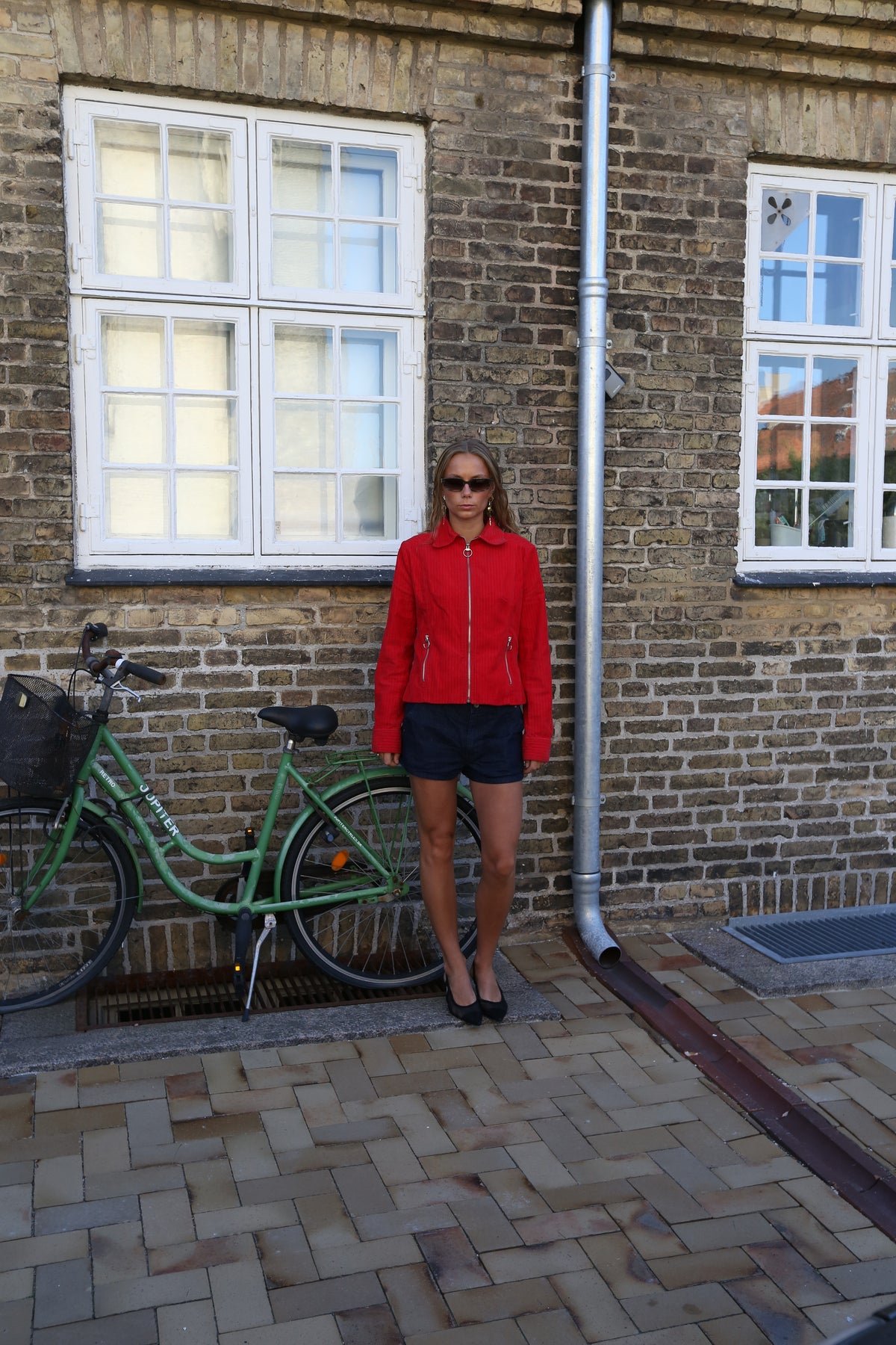 Rouge Jacket