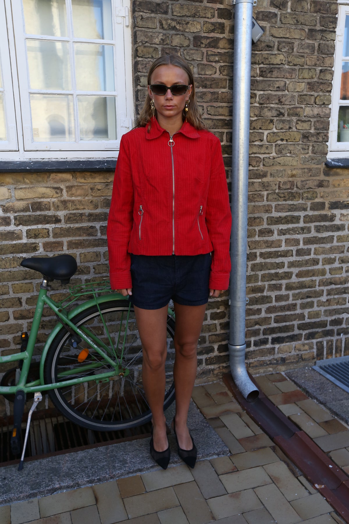 Rouge Jacket