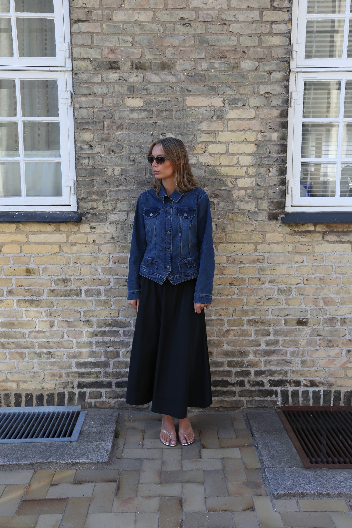 Florence Blazer