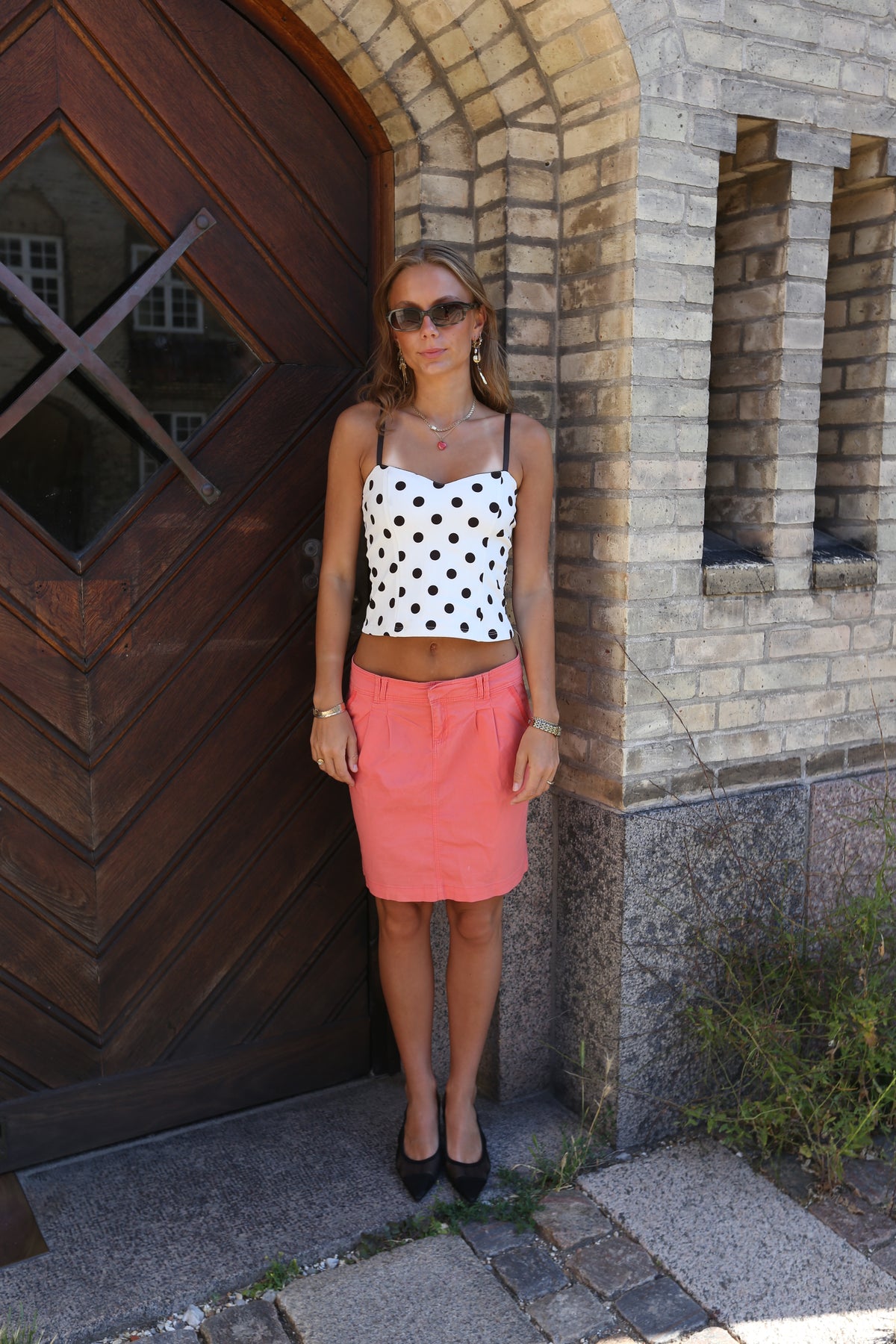 Isla Skirt
