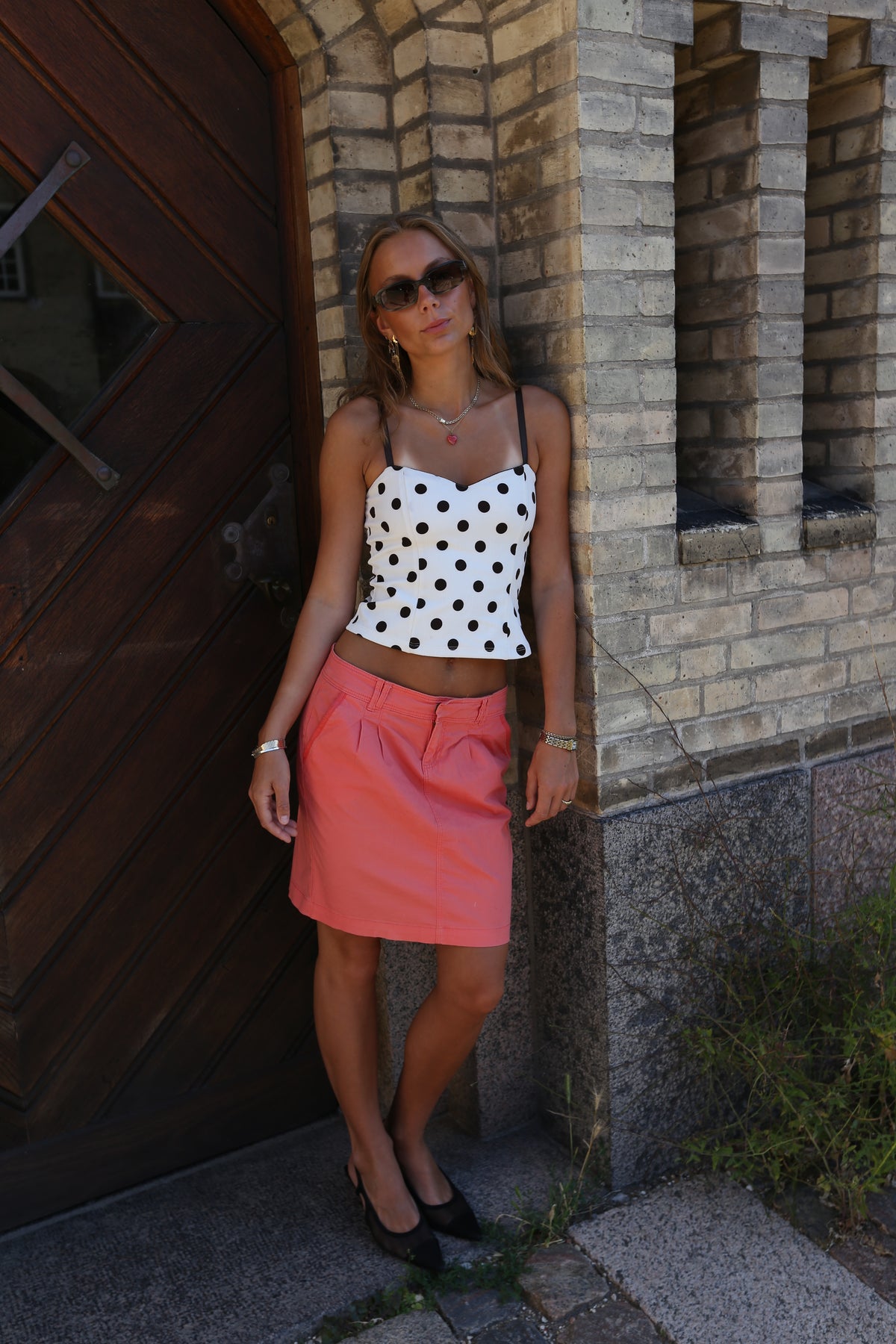 Isla Skirt