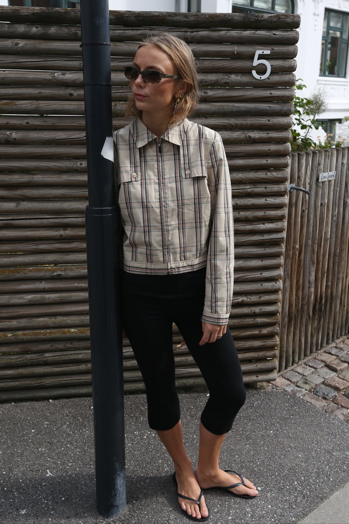 Lou Jacket