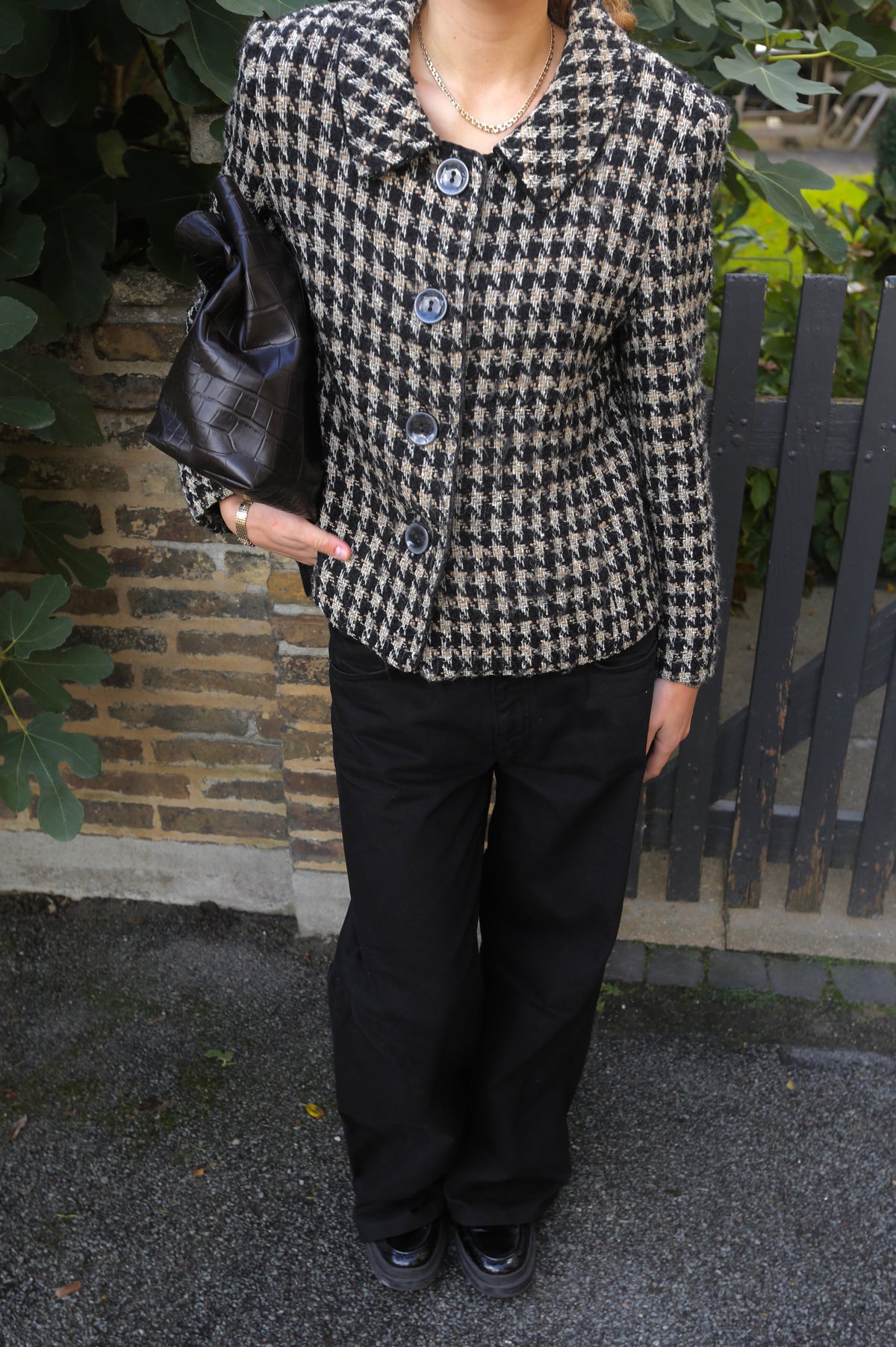 Juliette Blazer