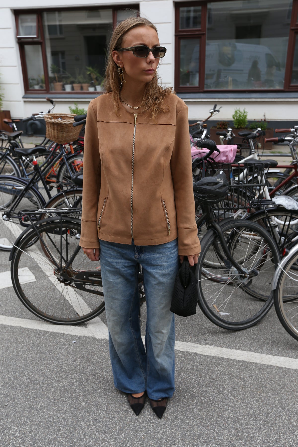Rust Jacket
