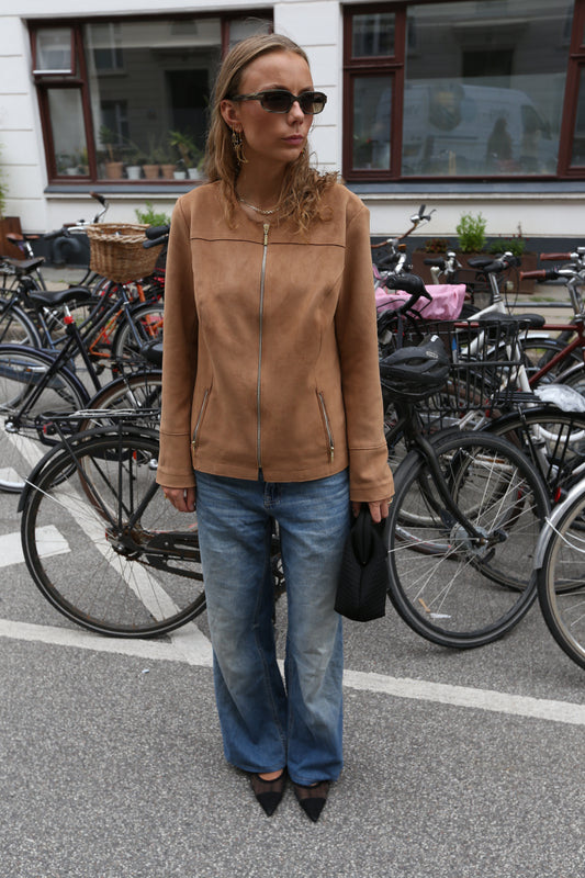 Rust Jacket