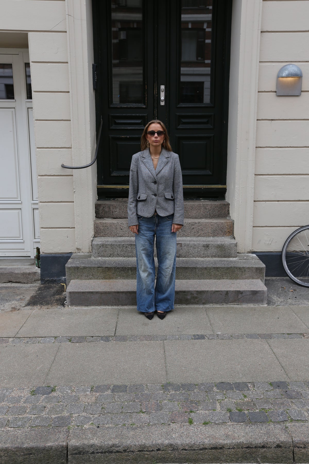 Slate Blazer