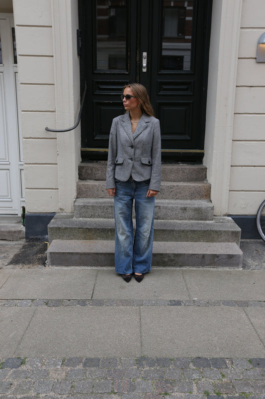 Slate Blazer