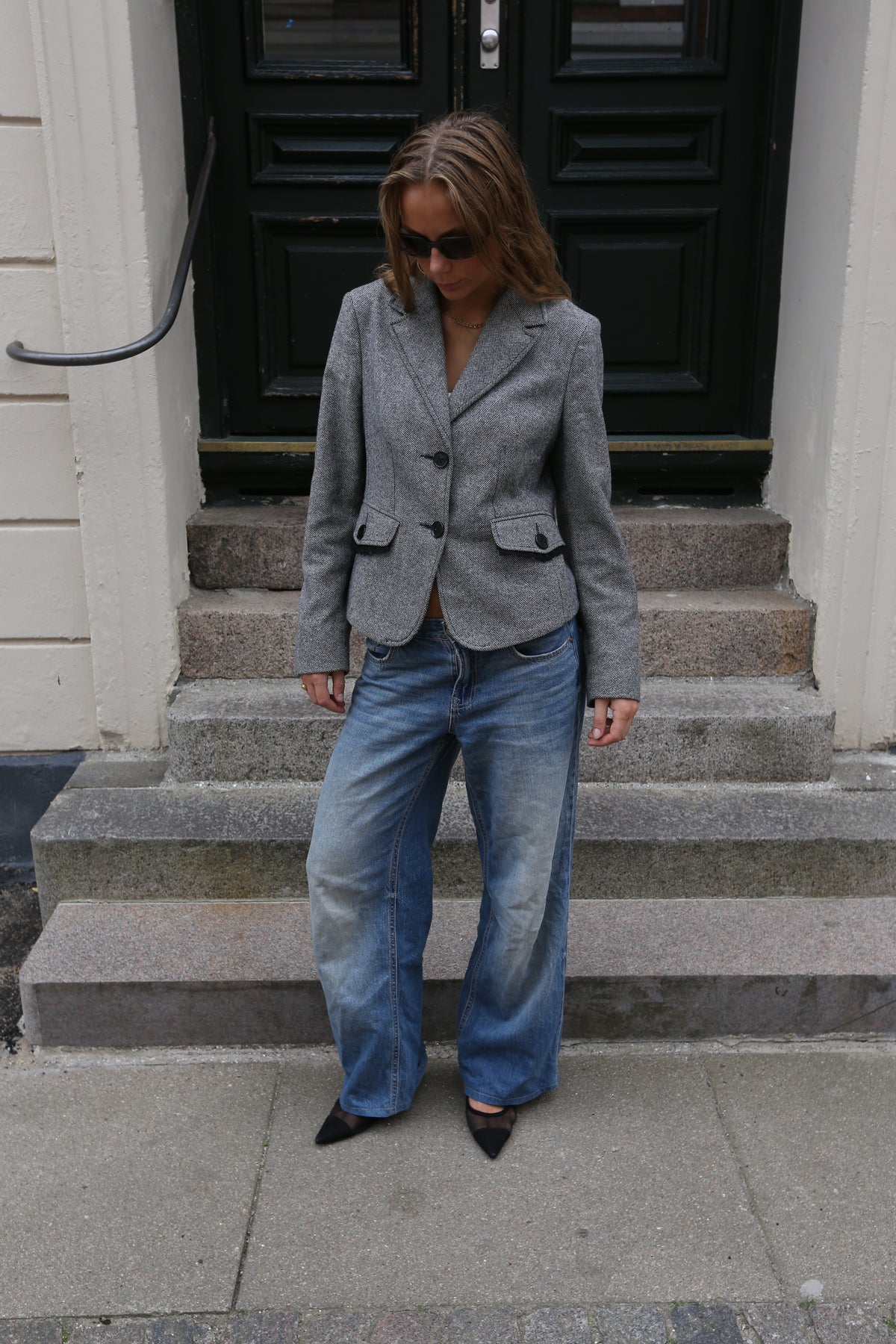 Slate Blazer
